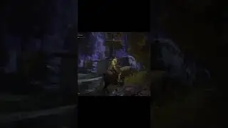 Beware Glowing Trees (Elden Ring)