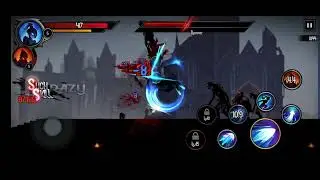 Shadow Knight : Ninja Assassin (Citadel of Death)