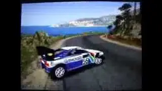 V-RALLY 2, PS1, ALL BONUS CARS, PlayStation 1, PSX, Infogrames, Renault, Peugeot, NFS V-Rally
