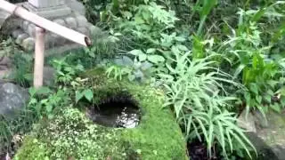 Scenery of the sacred place of Japan
