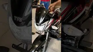 MODEL: star City 110 CC , explained by: mahesh babu