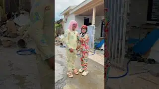 kamar mandi cery transparan #shorts #comedy #funny