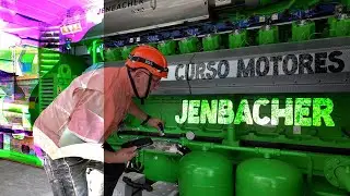 CURSO DE MOTORES JENBACHER