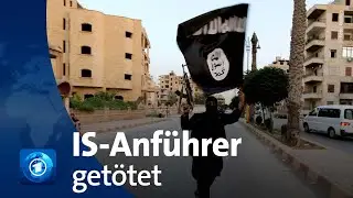 IS-Anführer bei Angriff der USA in Syrien getötet