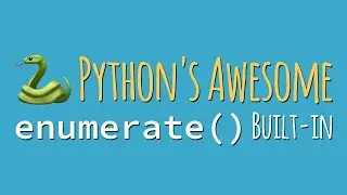 Threading Enumerate Method Using Python in Tamil - Thread Part 6 | Python Tutorial for Beginners