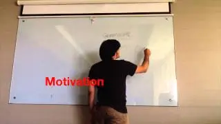 Motivation to Cut