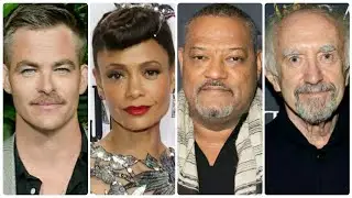 ALL THE OLD KNIVES Cast Real Name And Age 2022