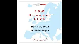 FDM Connect Live 5th November