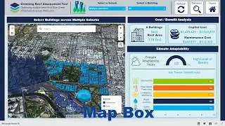 DiscoverEI's favourite Power BI Features for Visualising Environmental Data