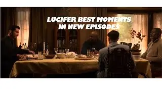 Lucifer Best Moments in New episodes (Long)