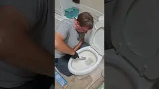 Remove Hard Water Stains in Minutes with This Pumice Stone Toilet Brush