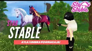AYLA & UMBRA POWRACAJĄ [Aktualizacja 2021.06.02] Star Stable Online