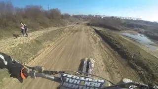 almc lesquin ktm 150 sx 09/03/2014