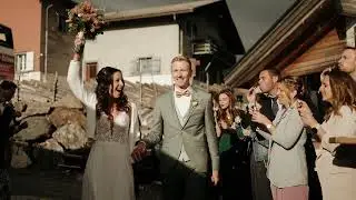Deine Traumhochzeit im Hahnen Chalet, Hahnenmoos