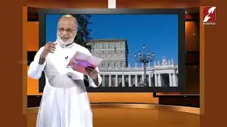 VATICAN VOICE | EPI 459 | Rev. Dr. JOSE KOTTAYIL | Goodness TV | February 19