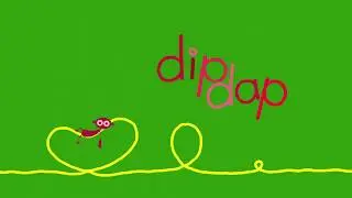 Animation for Kids | Dipdap - Balloons | Funny Videos For Kids | Cartoon Movie | HD