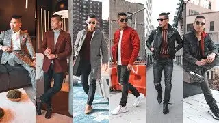 MENS DATE NIGHT OUTFITS 2019 | Men's Fashion - Levitate Style
