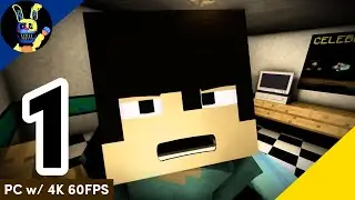 Прохождение Five Nights at Hanwil's Remastered 1.1.0 в разрешении 4K 60FPS (без комментариев) | Ч...