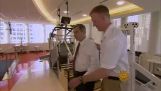 U.S. Senator Mark Kirk  Surviving a stroke