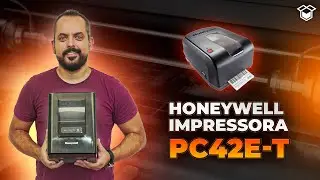 Honeywell Impressora PC42E-T - OUTBOX #152