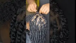 Easy rubberband passion twist tutorial!