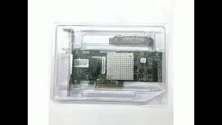 Adaptec ASR-8405 2277600-R 12Gb/s PCIe Gen3 x8 4-port Internal SAS/SATA RAID Adapter