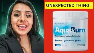 Aquaburn Weight loss Supplement Reviews - Aqua burn Fat burn Pills | Aquaburn Real Customer Reviews