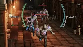 LifeAfter - Death High S5 - Floor 111-115