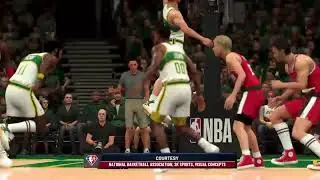 NBA (3-11-2024) Portland at Seattle