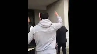 NGEE wird Hops genommen #deutschrap #ngee #berlin #kreuzberg #polizei #polizeikontrolle #hood #fy