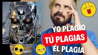 COMO DETECTAR EL PLAGIO DE CHAT GPT. 🤖Herramientas PROFESORES COMPROBACIÓN de plagio (y alumnos...)