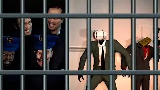 skibidi toilet prison - part 3