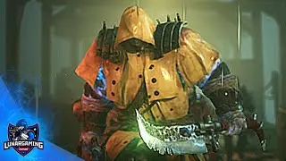 The Fisherman Boss Fight Outriders Worldslayer
