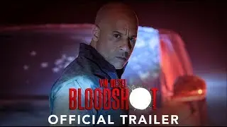 Bloodshot - Trailer - At Cinemas February 21st, 2020