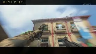 Insane Bo4 bomb glitch to dashboard stall shot! @vultzi0k