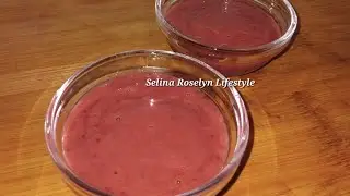 Raspberry Sorbet Recipe