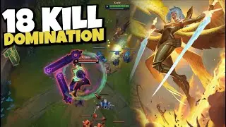 CAN ANYONE EVEN STOP MY KAYLE NOW?