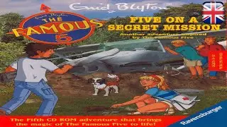 The Famous 5: Five on a Secret Mission - English Longplay - No Commentary