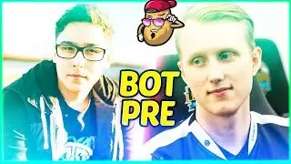 BROKEN BLADE ZVEN'LE BOT PRE YAPIYOR! (NE DİYORDUK &Ccedil;OK RİSKLİ OLDU) | LoL Ma&ccedil; &Ouml;zetleri #913
