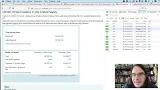 Git scraping: tracking changes to a scraped data source using GitHub Actions