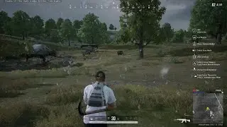 PUBG Fall Mechanics!!
