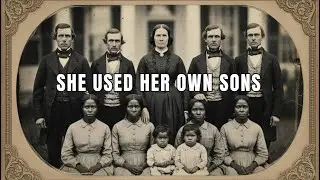 Alabama's Darkest Secret: The Widow Who Forced Her Sons into a Horrific Slave Breeding Program
