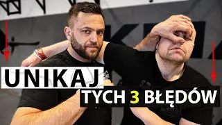 Unikaj tych 3 błędów!