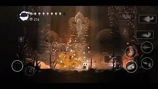 Como passar do Receptáculo quebrado e Parente perdido no Hollow Knight Mobile!
