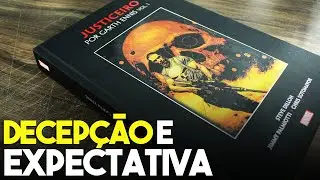 JUSTICEIRO POR GARTH ENNIS, NOVA COLE&Ccedil;&Atilde;O VS MARVEL DELUXE