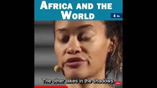 MALLENCE BART-WILLIAMS EXPLAINS THE WESTERN EXPLOITATION OF AFRICA