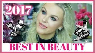 BEST IN BEAUTY 2017 | My Favorite Makeup Products!!
