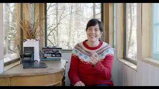 The Value of Free: Alix Harrow ’09