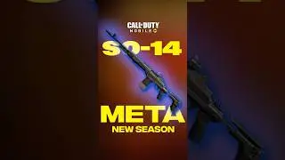 SO-14 the NEXT META #codmupdate #codmnewupdate #codmnewguns #codm #gaming #codmeta #codmobile #codm
