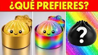 &iquest;Qu&eacute; Prefieres? Edici&oacute;n REGALO Misterioso 🎁💎❓ 60 Decisiones Imposibles
